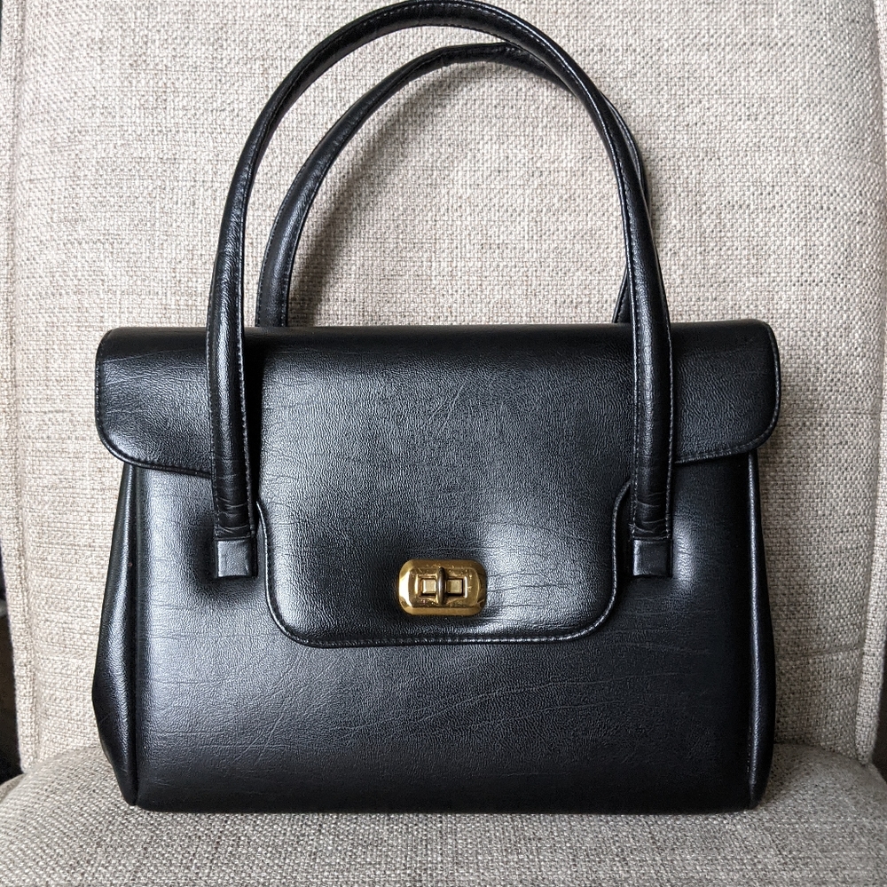 By National Canadian Made Purse Vintage